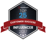 2017 Mindtouch Top 25 Customer Success Influencers